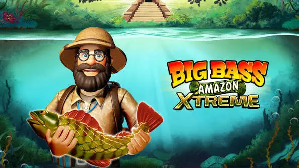 Big Bass Amazon Xtreme overview